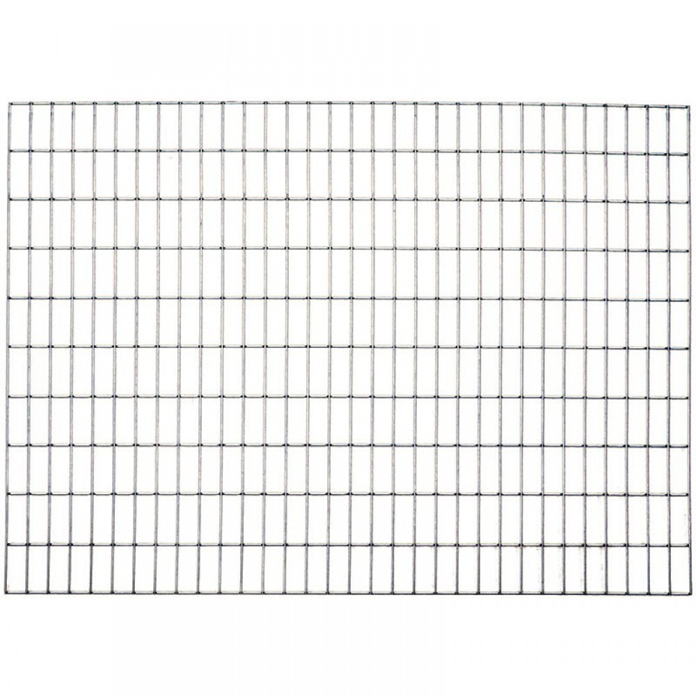 MALHA SOLDADA GALVANIZADA  -1 X 0,75METROS