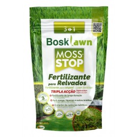 ADUBO BOSKLAWN MOSS STOP -ANTI MUSGO -1KG