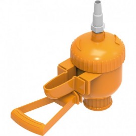 BEBEDOURO DE PASSAROS MINI COM BOIA