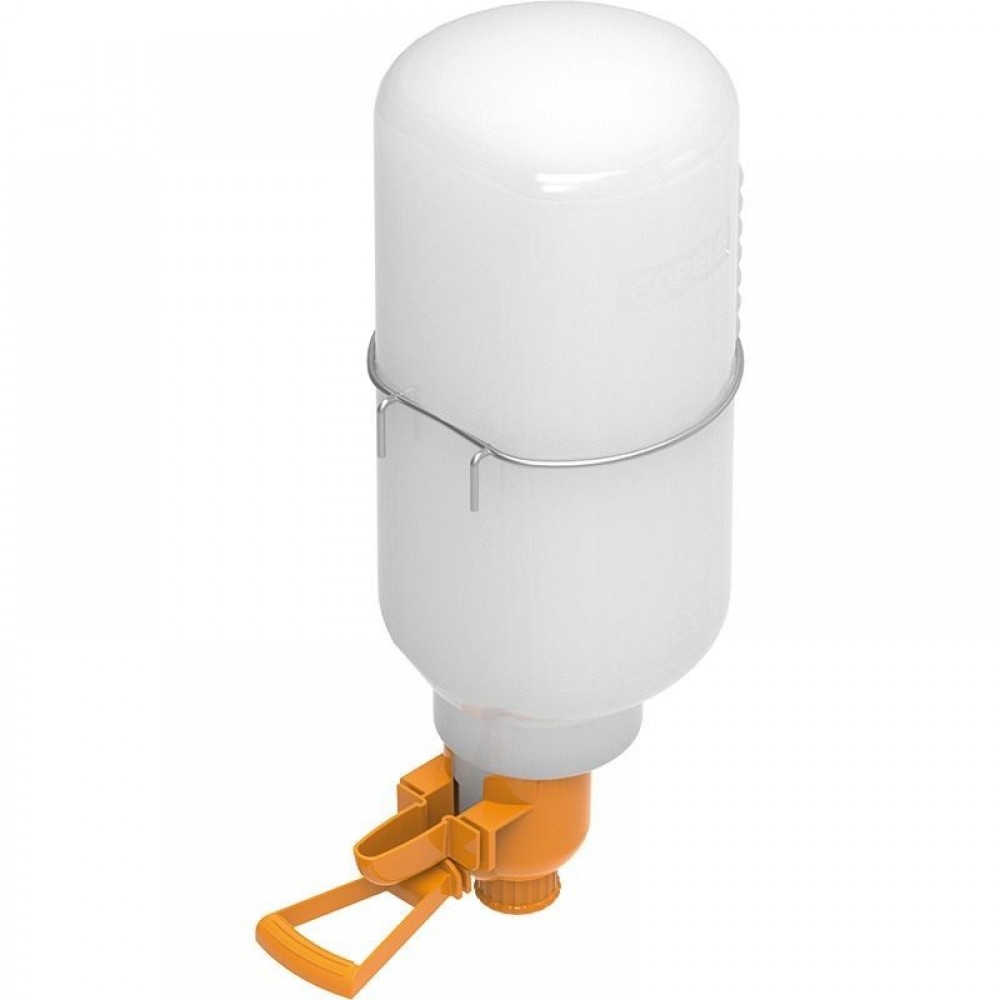 BEBEDOURO DE PASSAROS MINI COM GARRAFA 2L