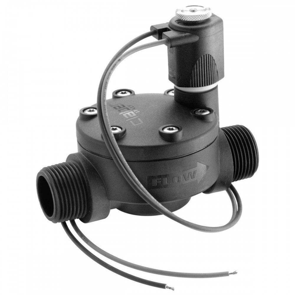 CLABER ELECTROVALVULA 1" M  24V