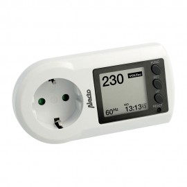 FICHA MONITORA DE CONSUMO ELECTRICO