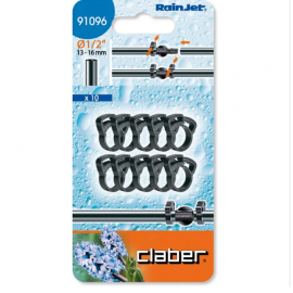 CLABER ABRAÇADEIRA TUBO PRINCIPAL 1/2"