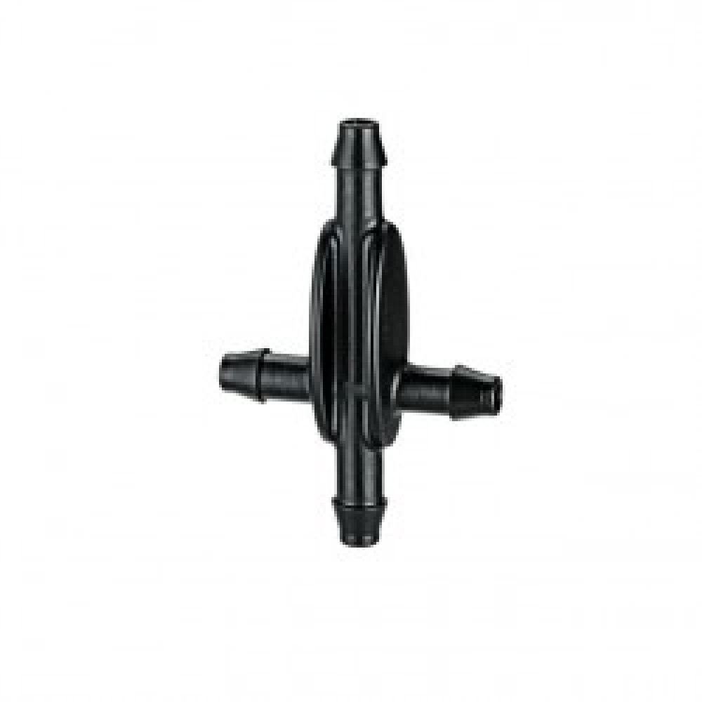 CLABER QUADRUPULO CAPILAR 1/4"