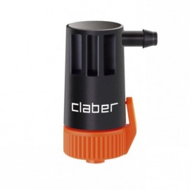 CLABER GOTEJADOR FIM DE LINHA 0-10L/H PLUS