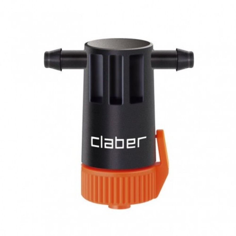 CLABER GOTEJADOR DE LINHA 0-10L/H PLUS
