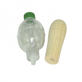 BATOQUES DE PLASTICO (RESPIROS)
