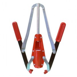 ARROLHADOR MANUAL 2 HASTES