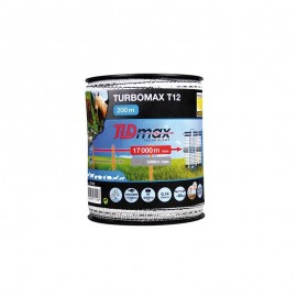 FITA TURBOMAX T20 - ROLO 200M