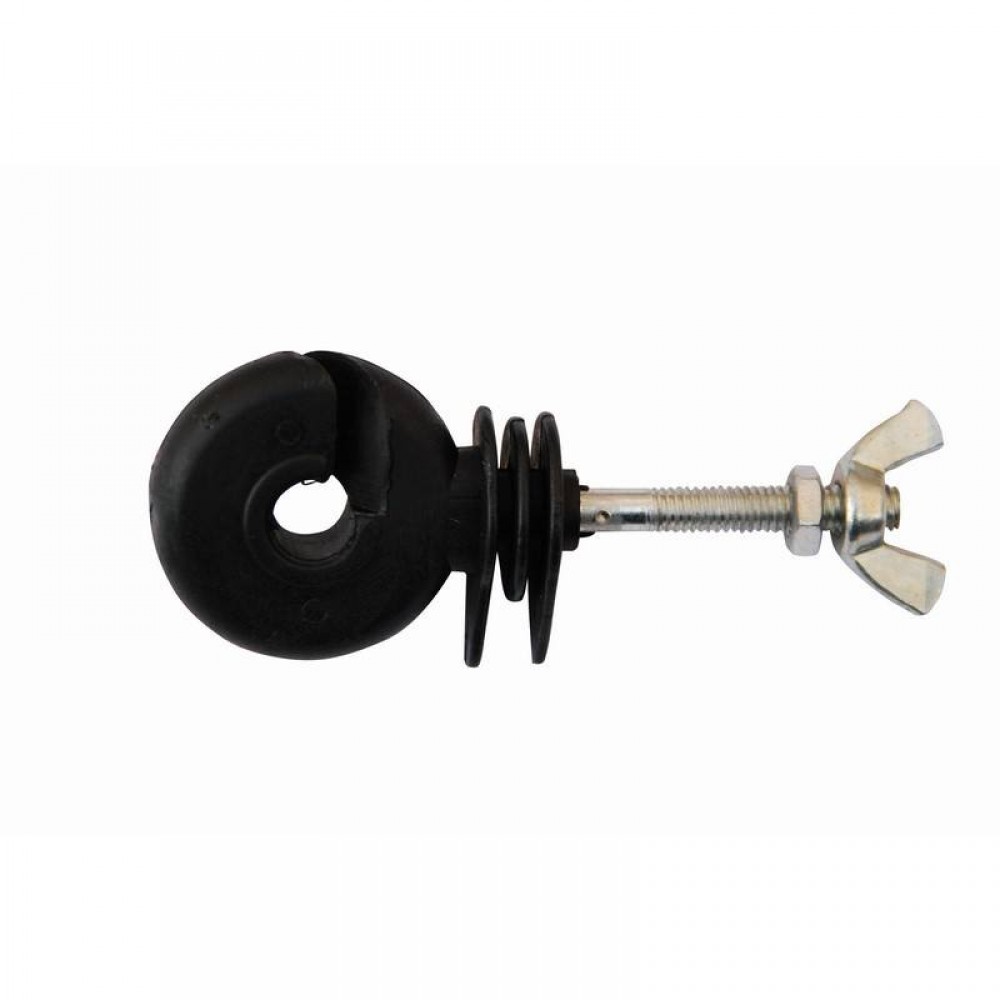 ISOLADOR ROSCA METRICA M6X30 - 25 UNIDADES
