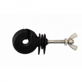 ISOLADOR ROSCA METRICA M6X30 - 25 UNIDADES