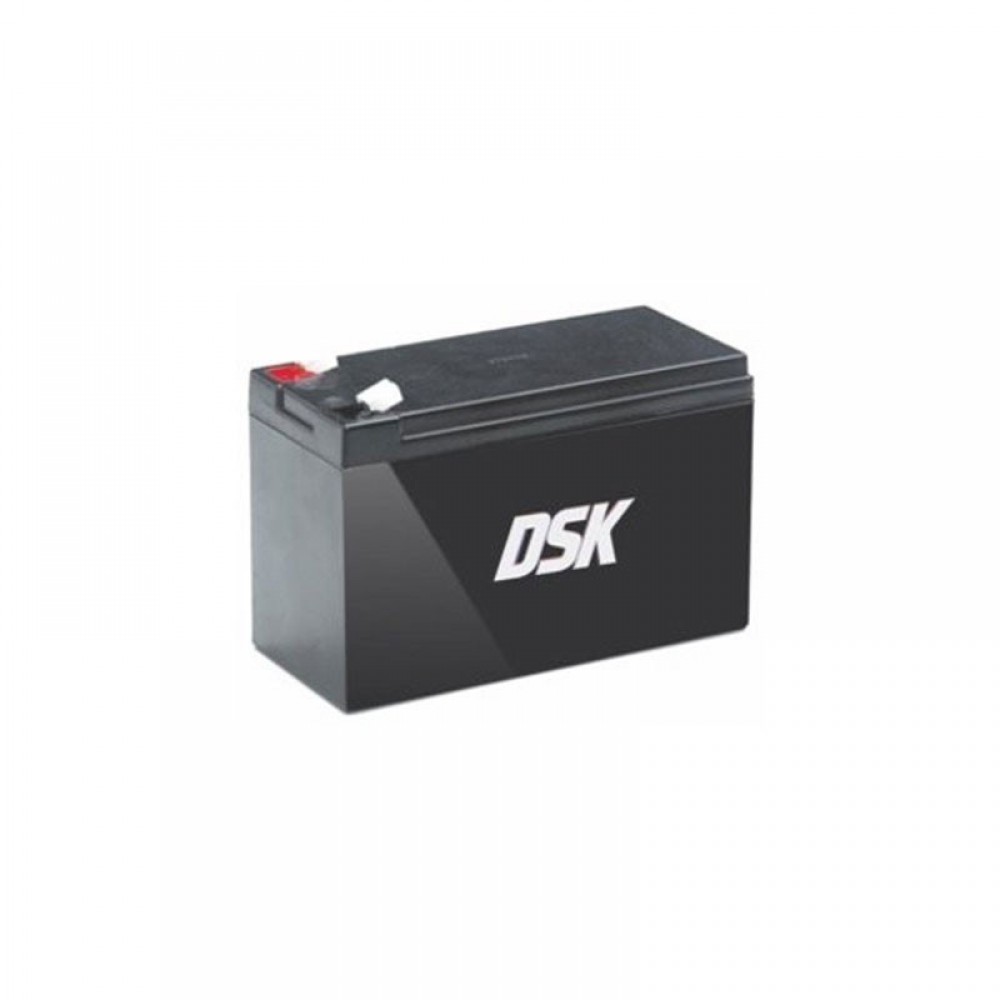 BATERIA RECARREGAVEL 12 volt - 7Ah
