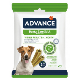 ADVANCE CAO SNACKS MINI DENTAL MULTIPACK 360G