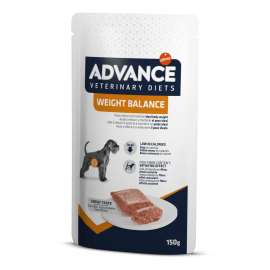 ADVANCE VET CAO WET  WEIGHT BALANCE (8X150G)