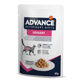 ADVANCE VET GATO  WET  URINARY (12X85G)