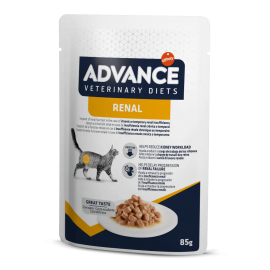 ADVANCE VET GATO  WET  RENAL (12X85G)