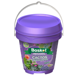 ADUBO BOSKOT EXACTYON CACTOS E SUCULENTAS       - 1KG