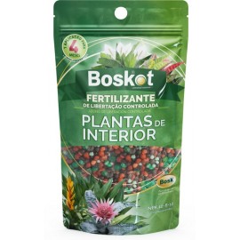 ADUBO BOSKOT EXACTYON PLANTAS DE INTERIOR     - 100 GRAMAS