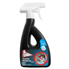 ISOTEK STOP -REPELENTE DE INSECTOS VOADORES SPRAY -500ML