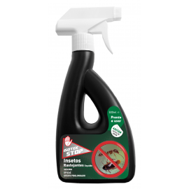 ISOTEK STOP -REPELENTE DE INSECTOS RASTEJANTES SPRAY -500ML