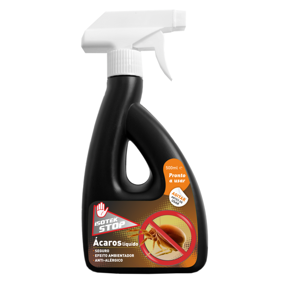 ISOTEK STOP -REPELENTE DE ACAROS SPRAY -500ML