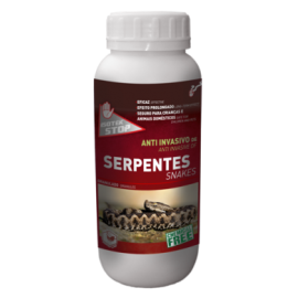 ISOTEK STOP -REPELENTE PARA SERPENTES GRANULADO -500 GR