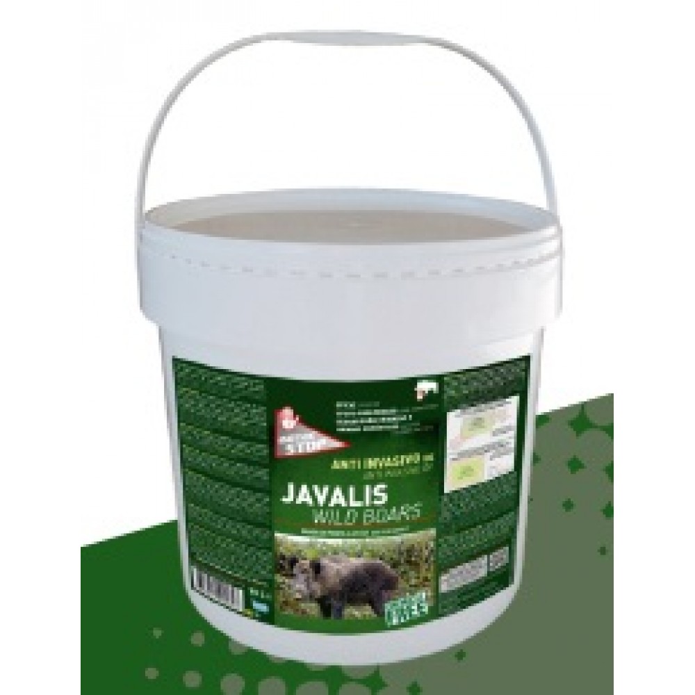 ISOTEK STOP -REPELENTE PARA JAVALIS -15 LT