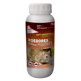 REPELENTE PARA ROEDORES GR -1LT