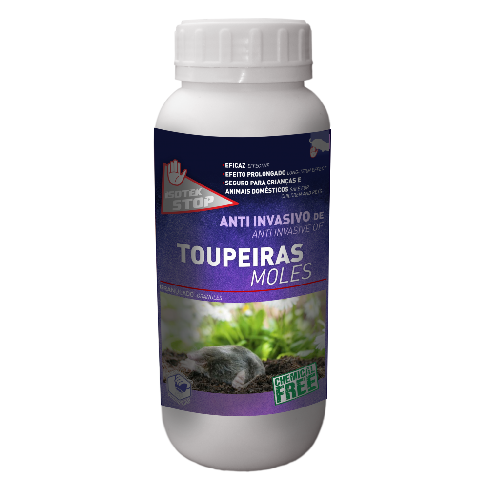 REPELENTE PARA TOUPEIRAS GR -1LT