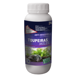 REPELENTE PARA TOUPEIRAS GR -1LT