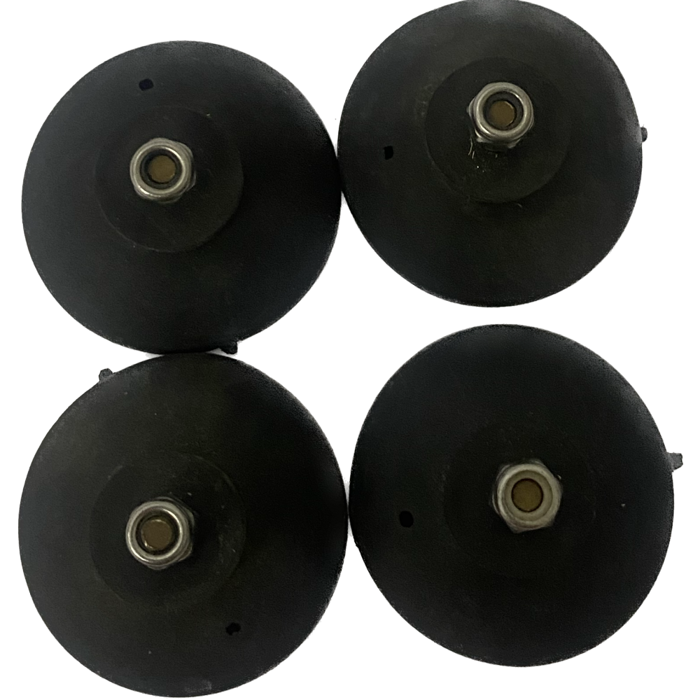 CONJUNTO 4 VENTOSAS PARA ECO-TENAZ
