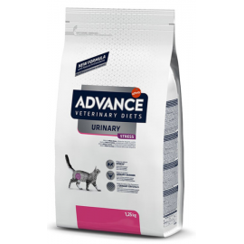 ADVANCE VET  GATO  URINARY STRESS - 1,25KG
