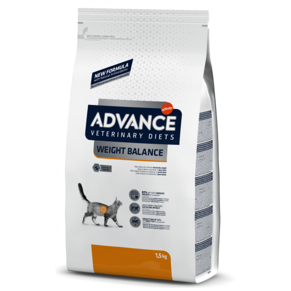 ADVANCE VET  GATO WEIGHT BALANCE -  8KG