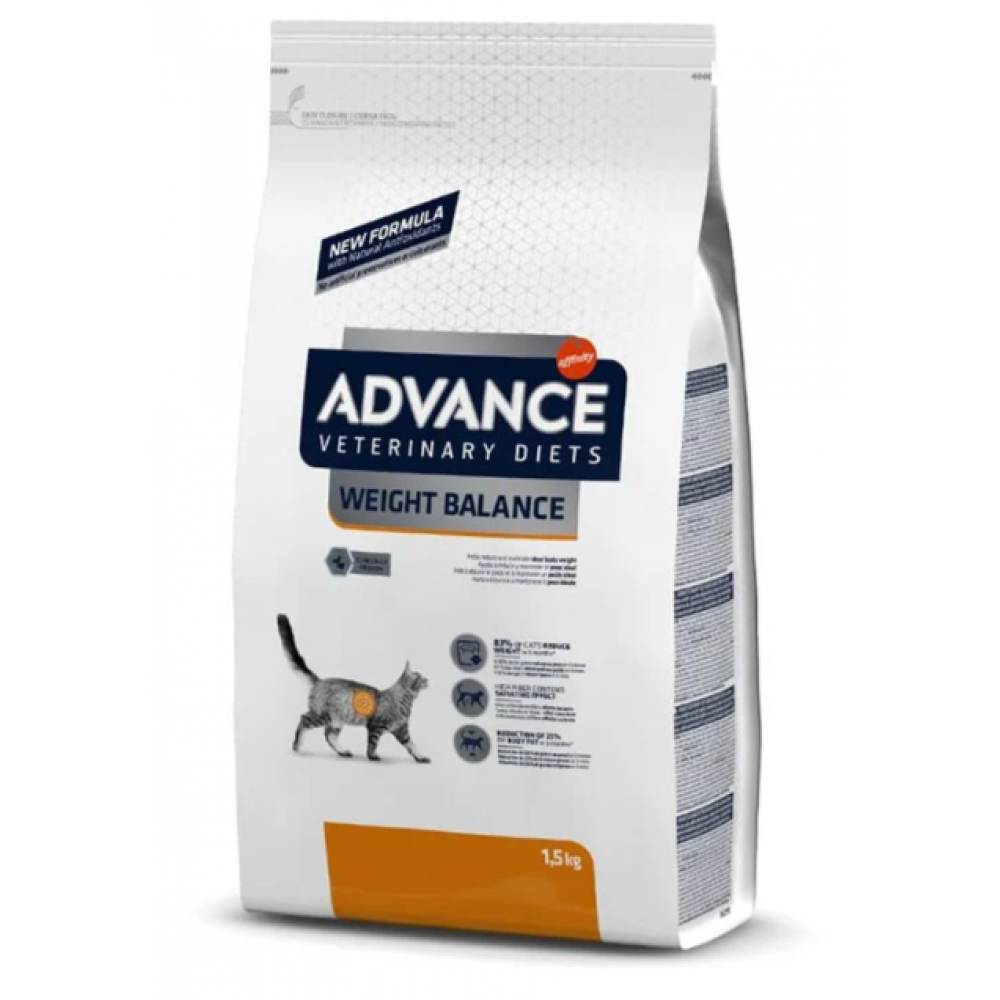 ADVANCE VET  GATO WEIGHT BALANCE -  1.5KG