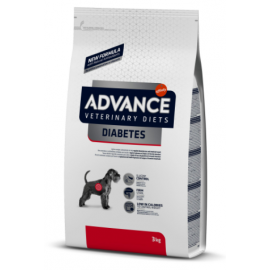 ADVANCE VET CAO  DIABETES COLITIS - 3 KG