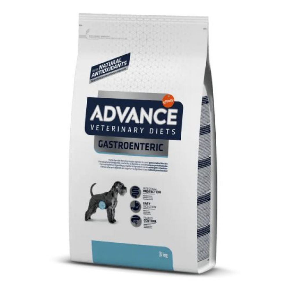 ADVANCE VET CAO GASTROENTERIC LOW FAT - 3 KG