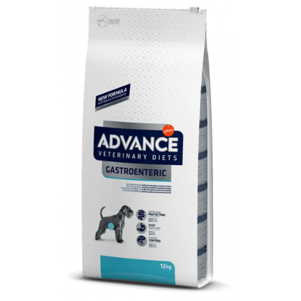 ADVANCE VET CAO GASTROENTERIC LOW FAT - 12 KG