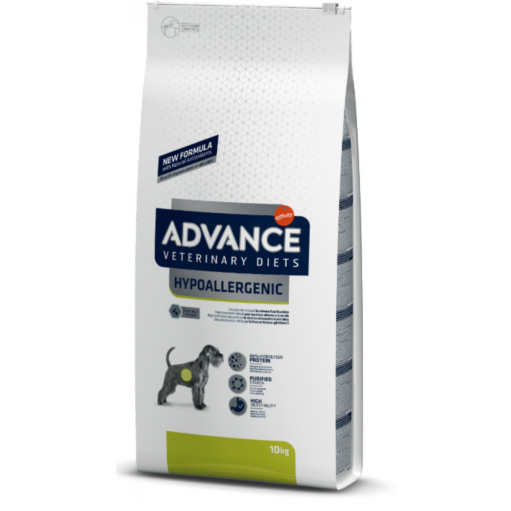 ADVANCE VET CAO HYPOALLERGENIC - 10 KG
