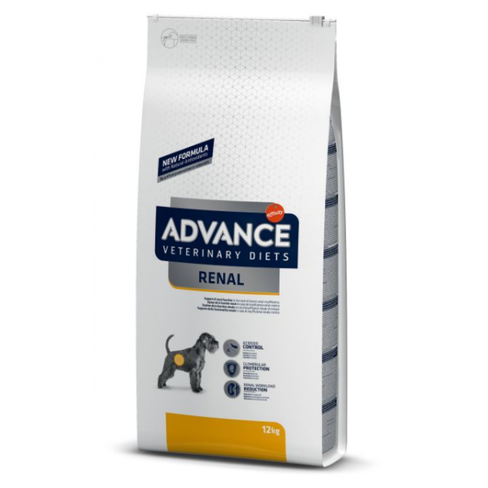 ADVANCE VET CAO RENAL FAILURE - 12 KG