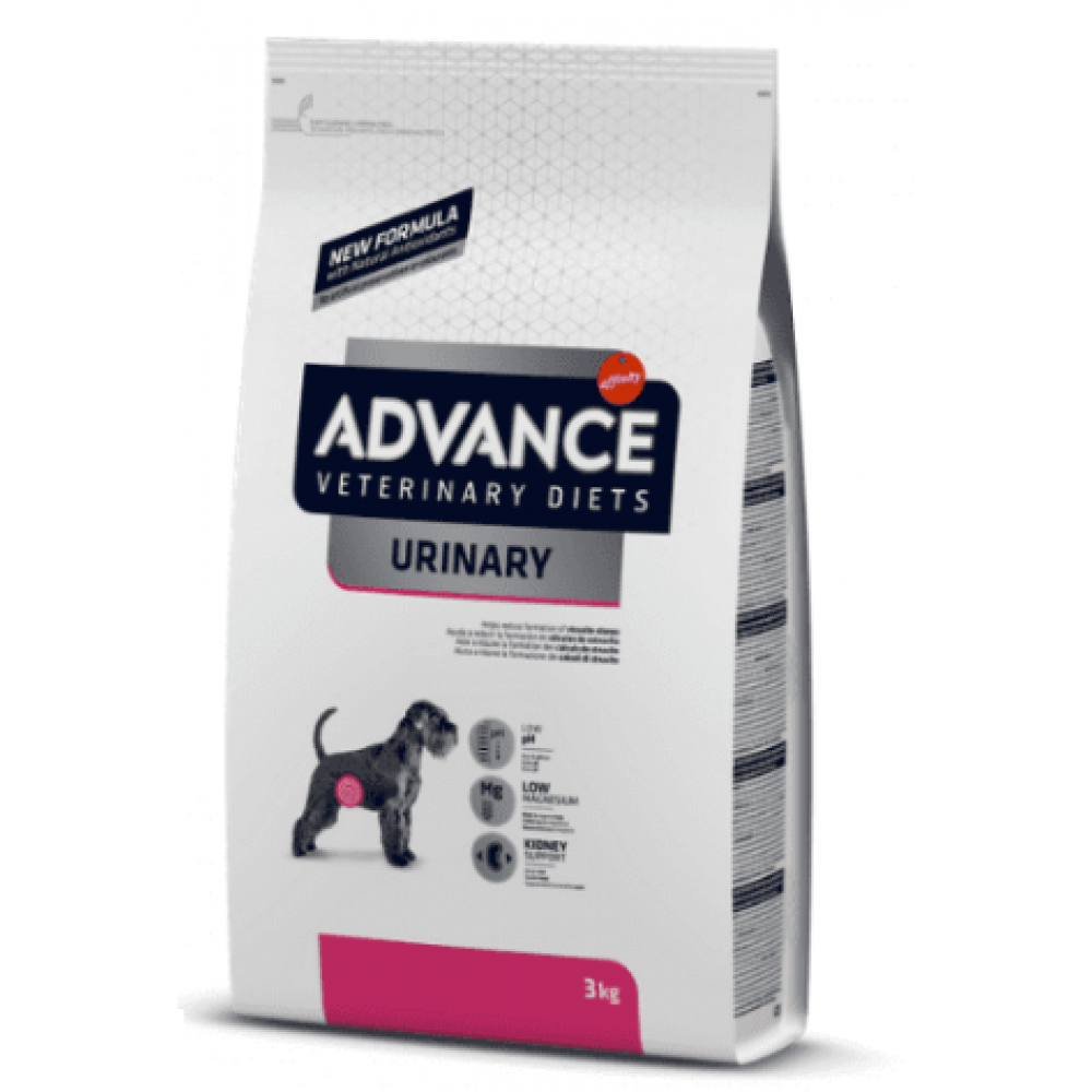 ADVANCE VET CAO URINARY - 3 KG