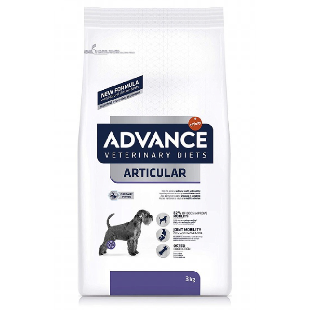 ADVANCE VET CAO  ARTICULAR  CARE  - 3KG
