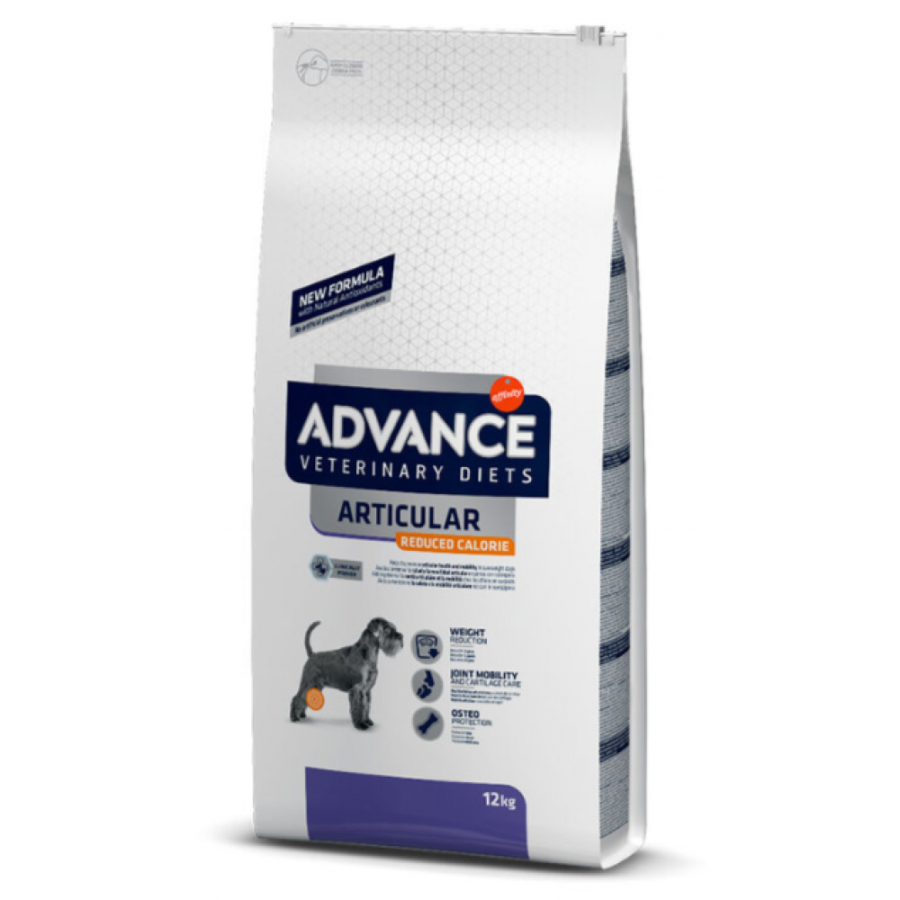 ADVANCE VET CAO  ARTICULAR 3 CARE REDUCED CALORIES - 12KG
