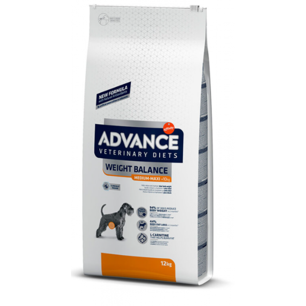 ADVANCE VET CAO WEIGHT BALANCE - 12 KG