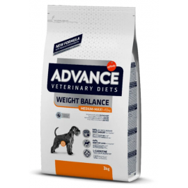 ADVANCE VET CAO WEIGHT BALANCE - 3 KG