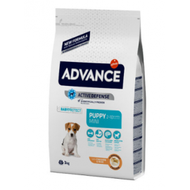 ADVANCE CAO MINI PUPPY CHICKEN & RICE- 3 KG