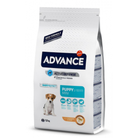ADVANCE CAO MINI PUPPY CHICKEN & RICE- 1,5 KG