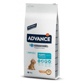 ADVANCE CAO MEDIUM PUPPY CHICKEN & RICE- 12 KG