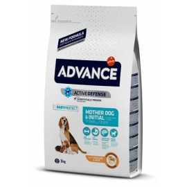 ADVANCE CAO MOTHER  DOG & INITIAL- 3 KG