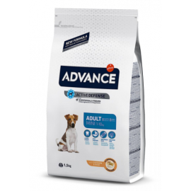 ADVANCE CAO MINI ADULT  CHICKEN & RICE- 1,5KG