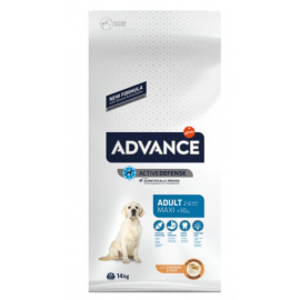 ADVANCE CAO MAXI ADULT CHICKEN & RICE- 14 KG